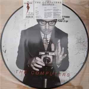 The Computers - Elvis Vs Elvis FLAC
