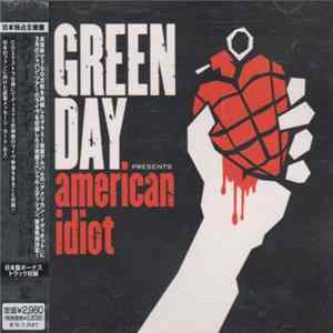 Green Day - American Idiot FLAC