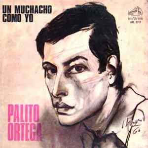 Palito Ortega - Un Muchacho Como Yo FLAC