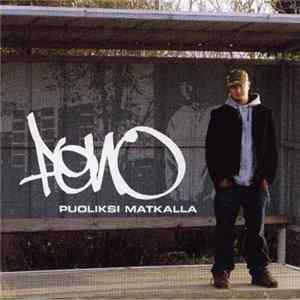 Pono - Puoliksi Matkalla FLAC
