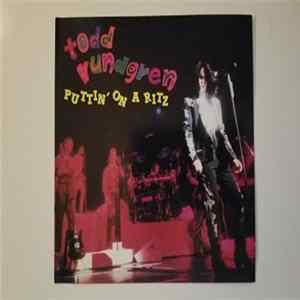 Todd Rundgren - Puttin' On A Ritz FLAC