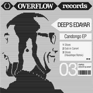 Deep's Edayar - Candongo EP FLAC