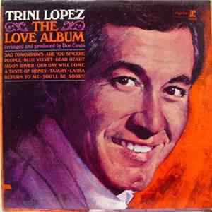 Trini Lopez - The Love Album FLAC