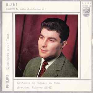 Georges Bizet - Carmen, Suite D'Orchestre No 1 FLAC