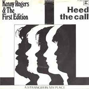 Kenny Rogers And The First Edition - Heed The Call FLAC