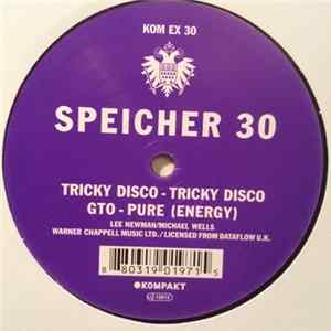 Tricky Disco / GTO - Speicher 30 FLAC