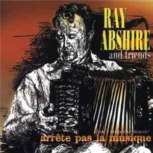 Ray Abshire - Arrête Pas La Musique FLAC