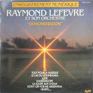 Raymond Lefèvre Et Son Grand Orchestre - Démonstration FLAC