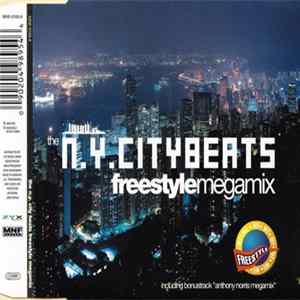 The N.Y.Citybeats - Freestyle Megamix FLAC