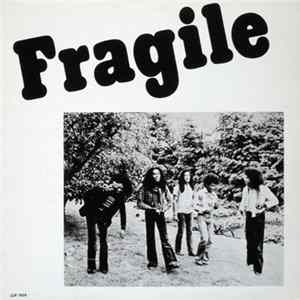 Fragile - Fragile FLAC