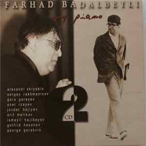 Farhad Badalbeyli - My Piano FLAC