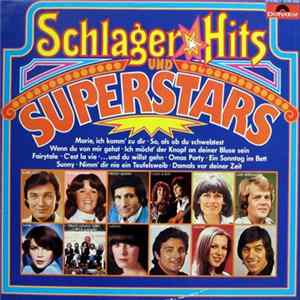 Various - Schlager Hits Und Superstars FLAC