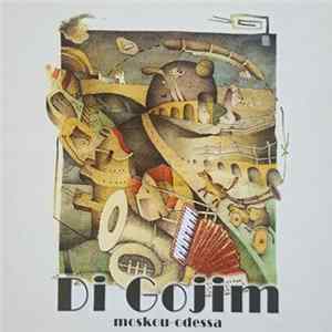 Di Gojim - Moskou-Odessa FLAC