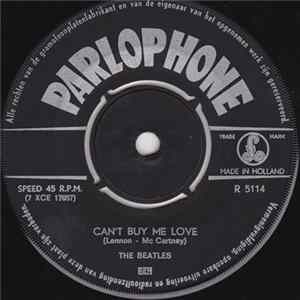 The Beatles - Can't Buy Me Love FLAC