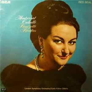 Montserrat Caballé, Gaetano Donizetti - Donizetti Rarities FLAC