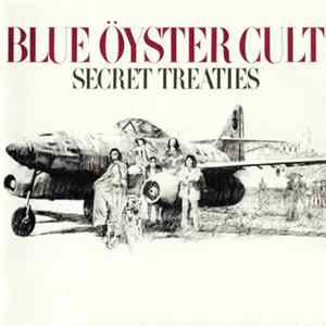Blue Öyster Cult - Secret Treaties FLAC