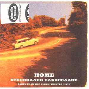 Stuurbaard Bakkebaard - Home FLAC