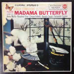 Eric Leinsdorf - Madama Butterfly FLAC