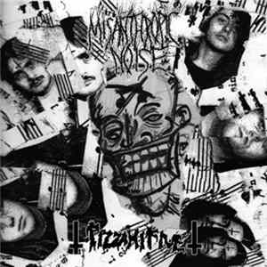 Pizza Hi Five / Misanthropic Noise - Misanthropic Noise/Pizza Hi Five FLAC