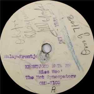 Miss Woo - Krontjong Mata Hari FLAC