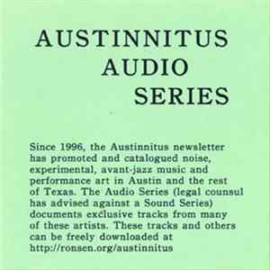 Various - Austinnitus Audio Series FLAC