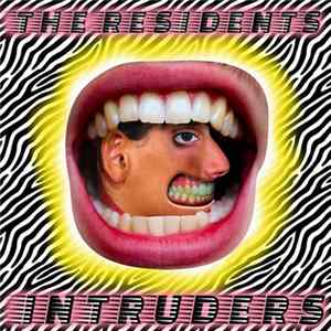 The Residents - Intruders FLAC