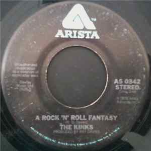 The Kinks - A Rock 'N' Roll Fantasy FLAC
