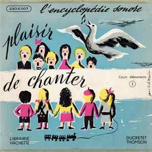 Various - Quatre Chants Pour Le Cours Élémentaire FLAC