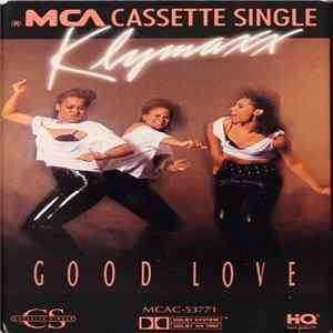 Klymaxx - Good Love FLAC