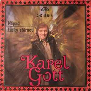 Karel Gott - Nápad / Lásky Stárnou FLAC