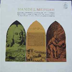 English Chamber Orchestra, Charles Mackerras, Ambrosian Singers - Handel - Messiah FLAC