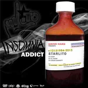 Starlito - Insomnia Addict FLAC