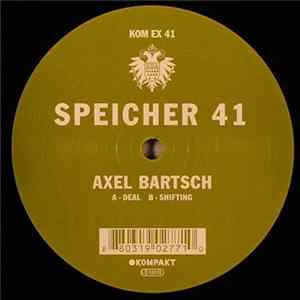 Axel Bartsch - Speicher 41 FLAC