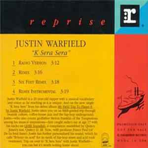 Justin Warfield - K Sera Sera FLAC