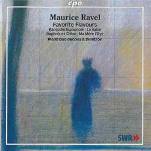 Aglika Genova, Liuben Dimitrov - Maurice Ravel Favorite Flavours Works for Two Pianos FLAC