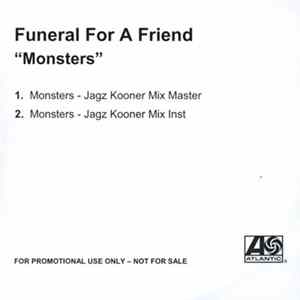 Funeral For A Friend - Monsters FLAC