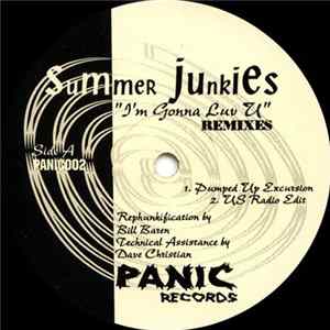 Summer Junkies - I'm Gonna Luv U (Remixes) FLAC