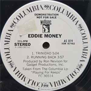 Eddie Money - Trinidad/Running Back FLAC