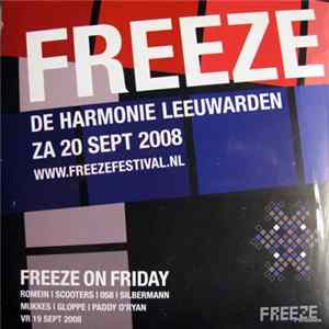 Various - Freeze 2008 FLAC