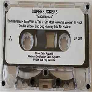 Supersuckers - Sacrilicious FLAC