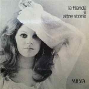 Milva - La Filanda E Altre Storie FLAC