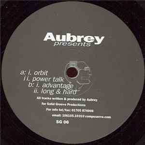 Aubrey - Orbit FLAC