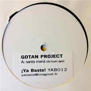 Gotan Project - Santa María (Del Buen Ayre) / Chunga's Revenge FLAC