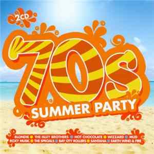 Various - 70's Summer Party FLAC