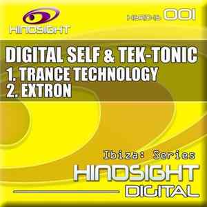 Digital Self & Tek-Tonic - Ibiza: Series FLAC