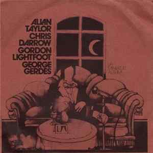 Allan Taylor, Chris Darrow, Gordon Lightfoot, George Gerdes - UA Miniatur Album FLAC