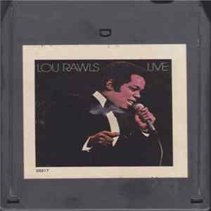 Lou Rawls - Live FLAC