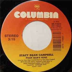 Stacy Dean Campbell - Poor Man's Rose FLAC