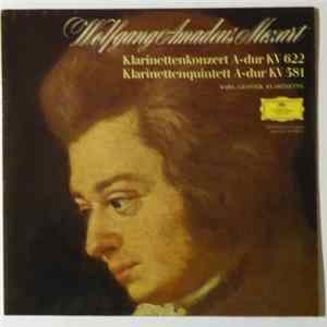 Mozart, Weber, Rafael Kubelik, Karl Leister, Berliner Philharmoniker - Mozart · Weber: Klarinettenkonzerte FLAC