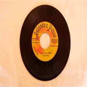 Jackie Opel - A Little More / The Lord Is With Me FLAC